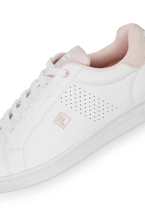 CROSSCOURT 2 NT WMN WHITE-MAUVE CHALK 6