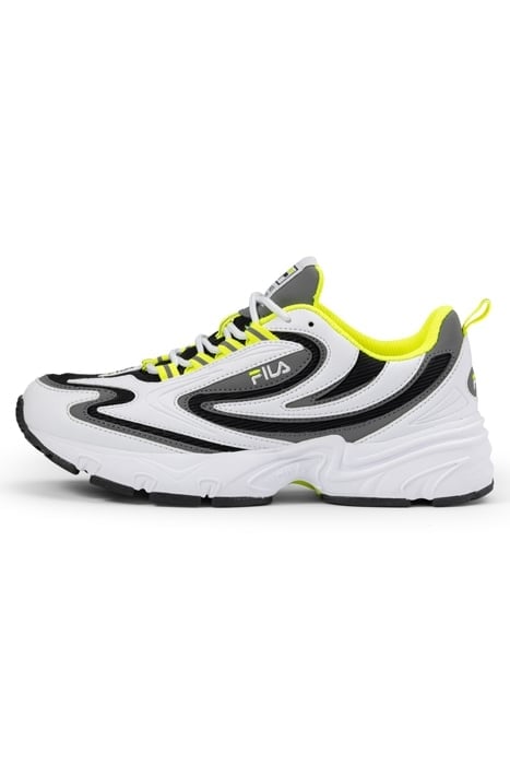 FILA ACTIX WMN BLACK-SAFETY YELLOW 1