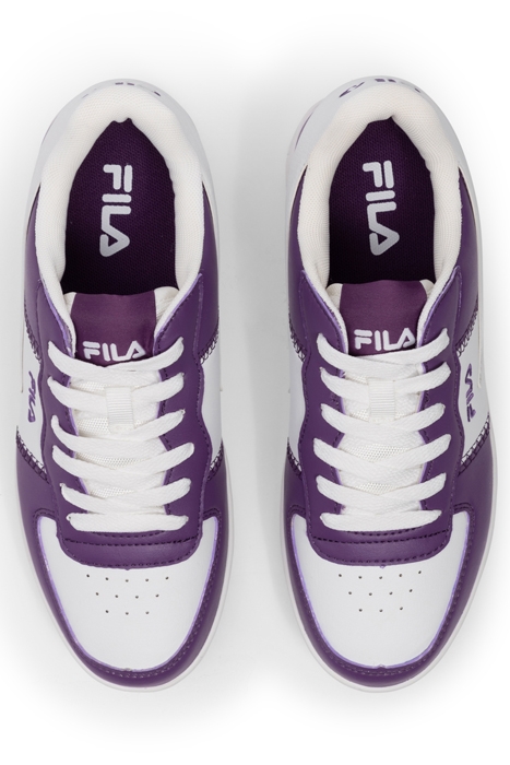 NOCLAF WMN WHITE-SUNSET PURPLE 3