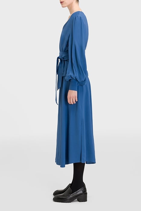 STELLA SKIRT OCEAN BLUE 4