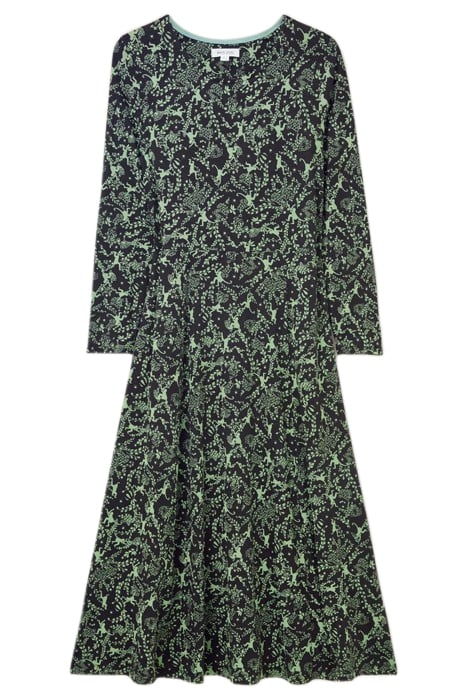 EMMIE  CORD MIDI PINNY BLACK 3