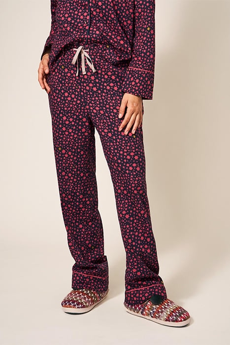 NINA  PJ BOTTOM NAVY 1