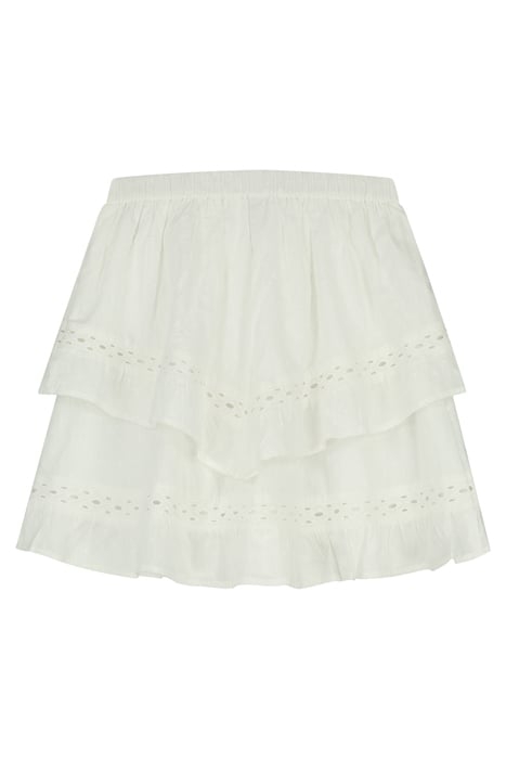 VALERIE SKIRT OFF WHITE 2