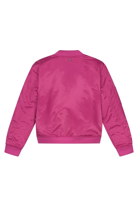 WENDEL JACKET RASPBERRY 2