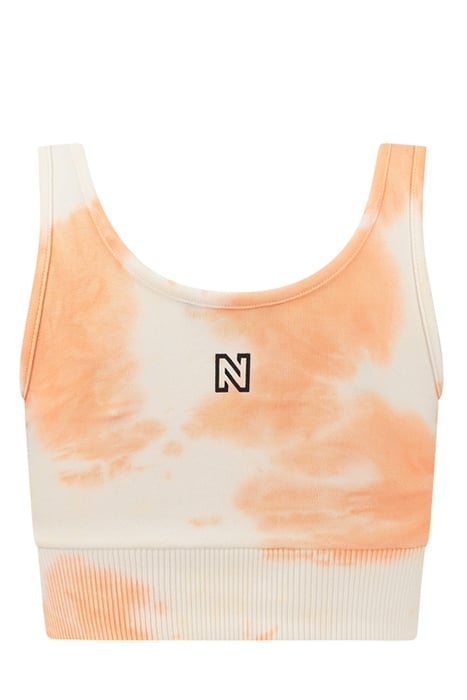 RIVER DYE TOP PAPRIKA/STAR WHITE 2