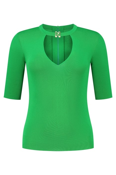 PEPPER TOP FERN GREEN 1