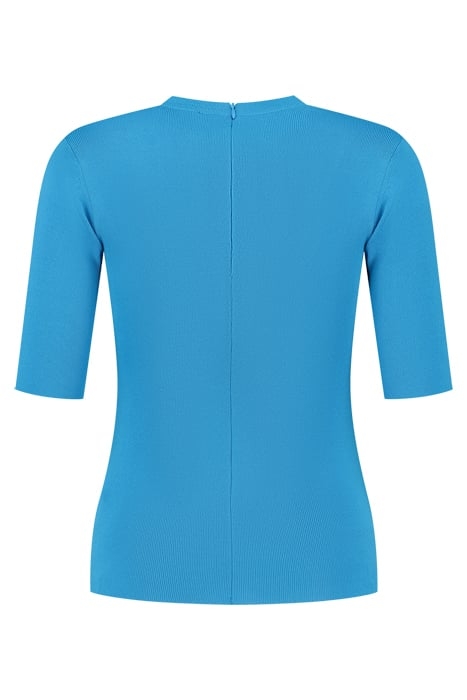 PEPPER TOP DRESDEN BLUE 2