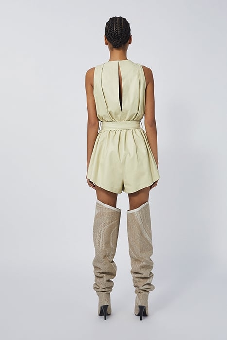 GARISSA ROMPER IN YELLOW 3