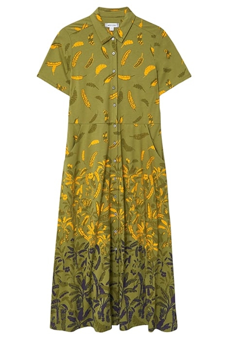 RUA JERSEY SHIRT DRE GREEN 2