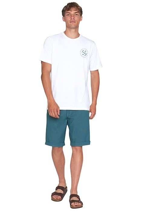 HUGOSI STRUCTURE + OCEAN TEAL 3