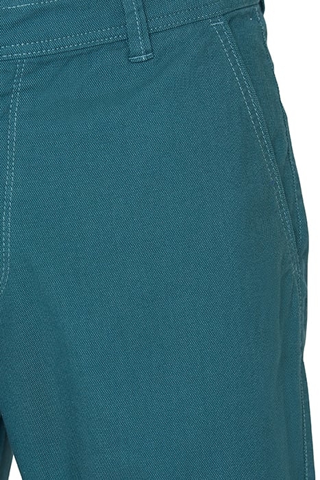 HUGOSI STRUCTURE + OCEAN TEAL 6