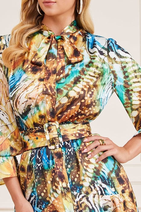 DIANNE DRESS EUTOPIA PRINT 5