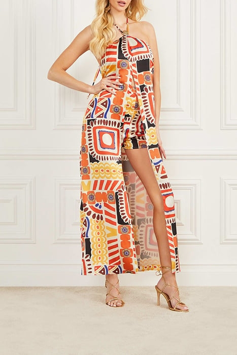 CARNIVALE TUNIC CARNIVALE PRINT 1