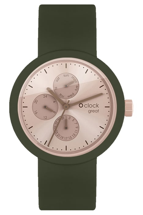 O CLOCK GREAT OLIVE 1