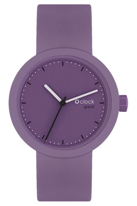 O CLOCK GREAT VIOLET 1