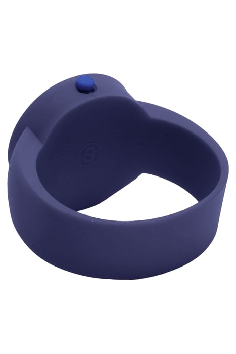 WATCH O CLOCK GREAT IRIS BLUE 2