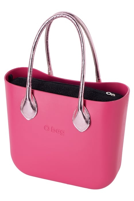 COMPOSED OBAG LONG HANDLE HEART FUSCHIA ROSE FUCHSIA ROSE 2