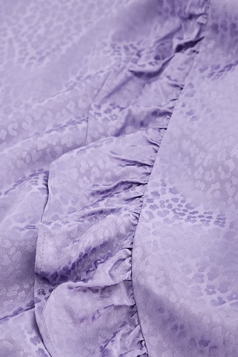 BOBO FRILL SKIRT LOVENDER 4