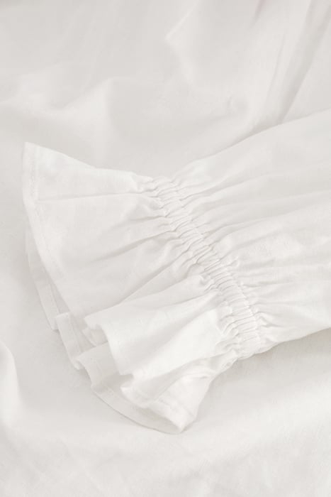 PRAIA TOP CREAM WHITE 6