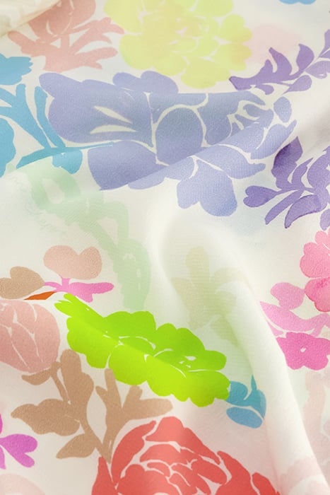 VANESSA TOP CREAM WHITE /PINK PA 5