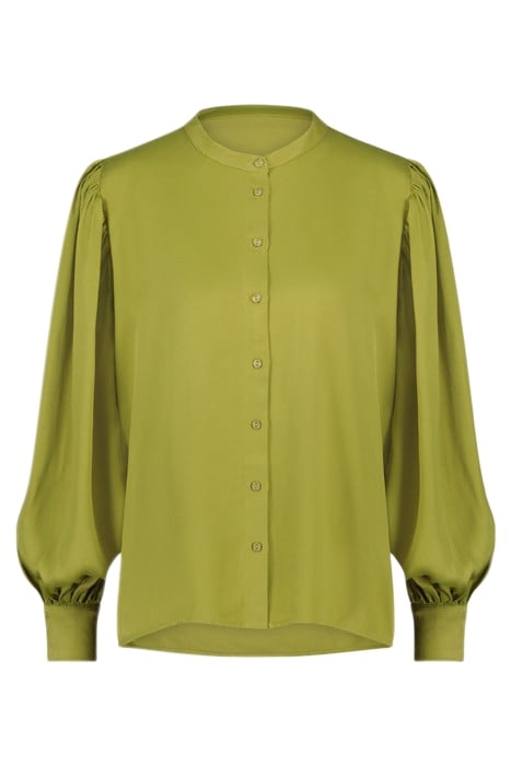 TENZAN SWEET APPLE GREEN 3