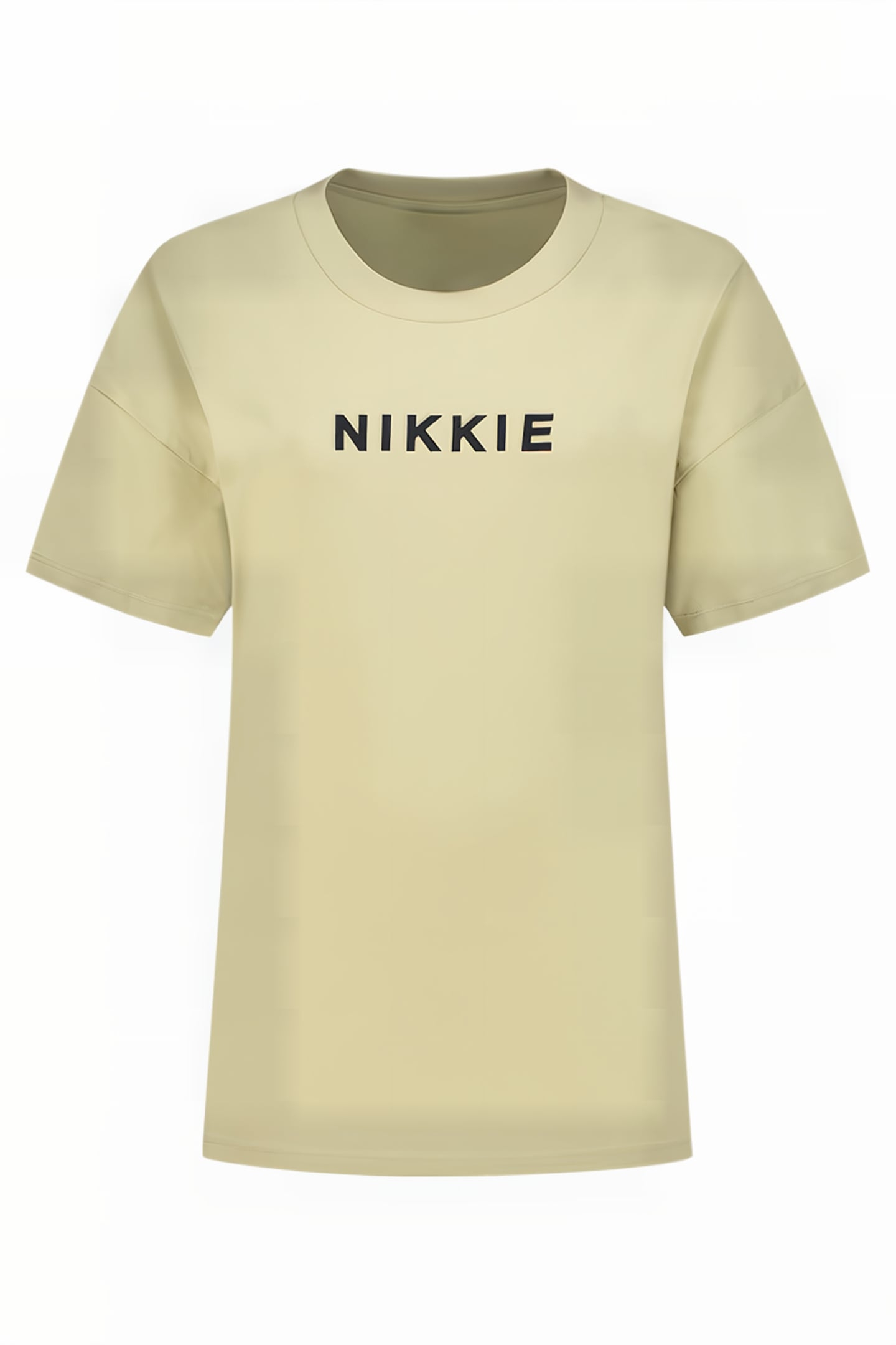 LORNA T-SHIRT KHAKI 1