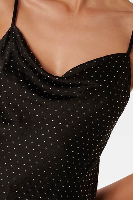 ROSIE DIAMANTE CAMI BLACK 6