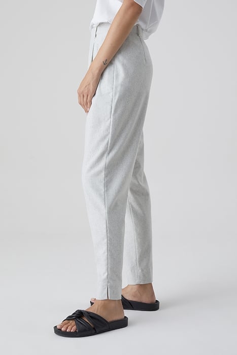 ARLO PANTS PLATINUM WHITE 5