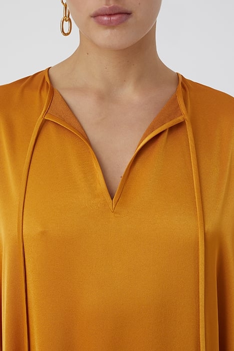 TUNIC MAXI DRESSES GOLDEN CINNAMON 6