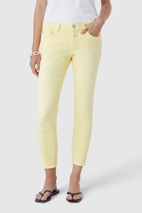 BAKER JEANS YELLOW ORCHID 1
