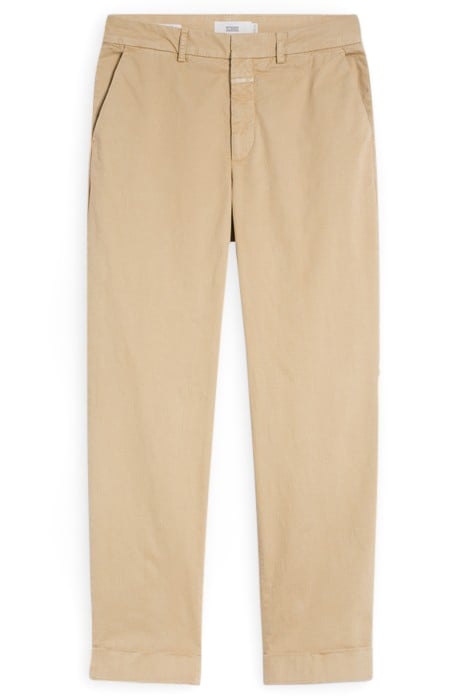 AUCKLEY PANTS DESERT BEIGE 4