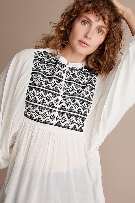 TOP SUSHI VOILE IVORY 3