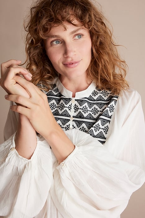 TOP SUSHI VOILE IVORY 4