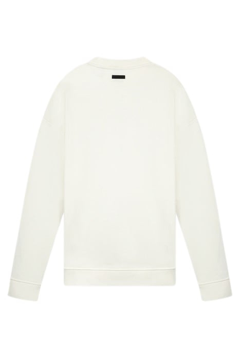 ESCAPE SPACE SWEATSHIRT OFF WHITE 3