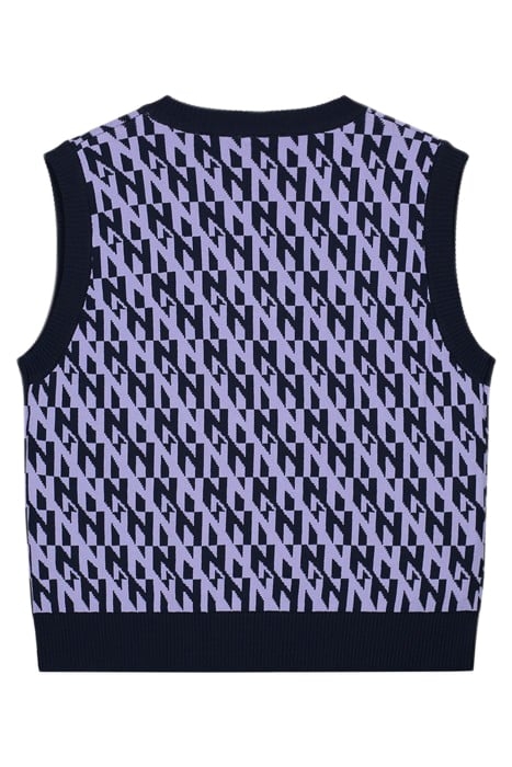 TWIGGY SPENCER VIOLET 3