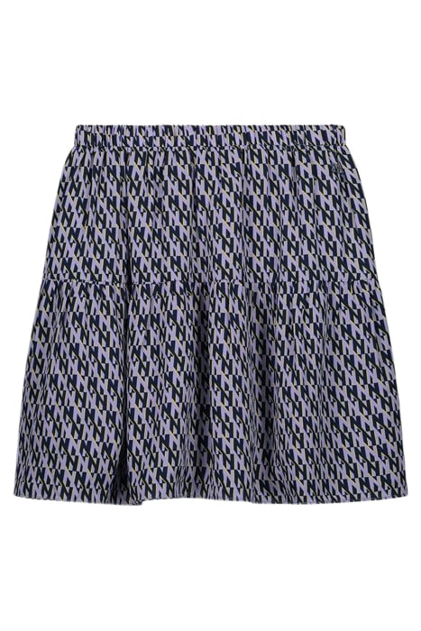 KIM SKIRT VIOLET 3