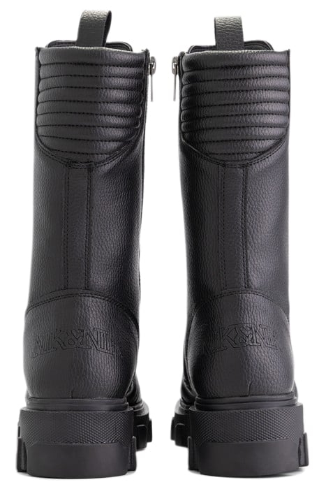 DELIA BOOTS BLACK 3