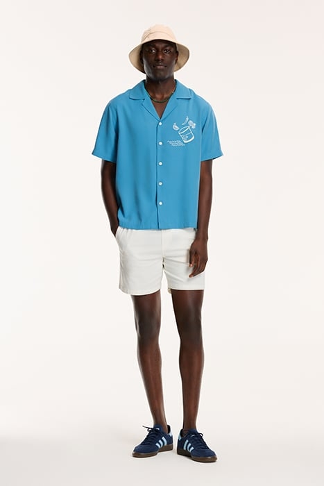 MEN SHORTSLEEVE MEZCAL PALOMA CANADIAN BLUE 5