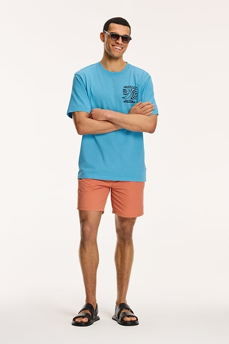 MEN MEZCAL PALOMA T-SHIRT SKY BLUE 4