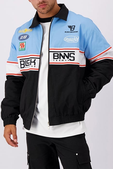 RACING JACKET MULTI-COLOUR 1