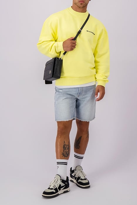 NATION SWEATER LIME 3