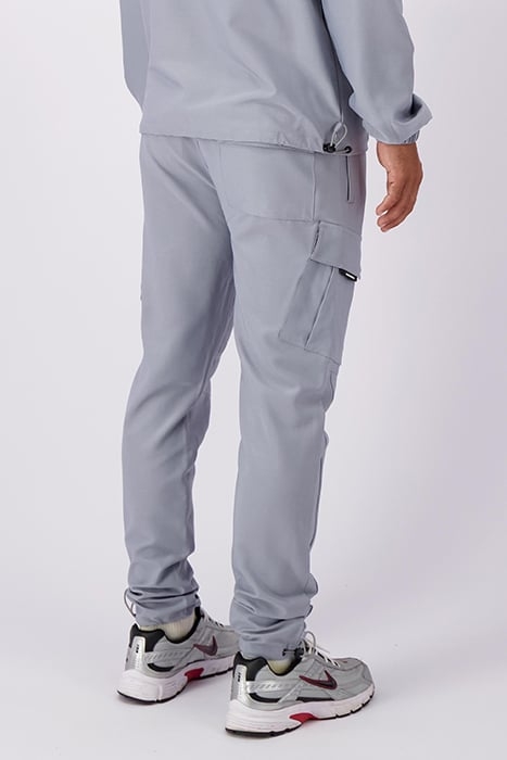 DELTA TRACKPANTS GREY 2