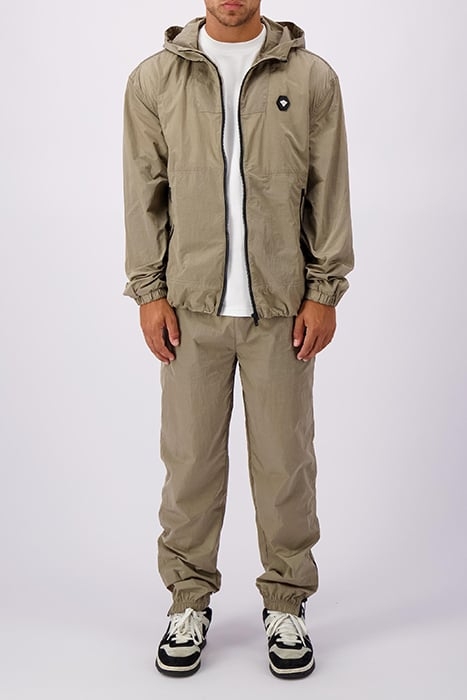 INITIAL TRACKPANTS SAND 2