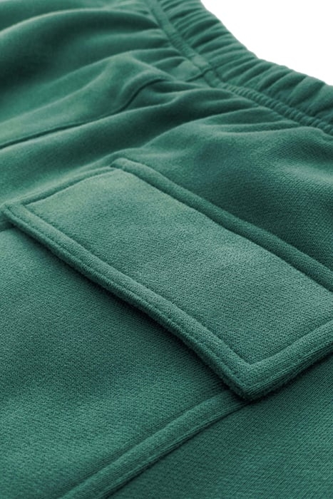 CITY SWEATSHORTS GREEN 5
