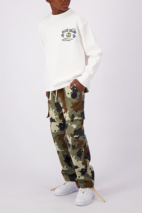 JR. CAMO PANTS MULTI-COLOUR 2