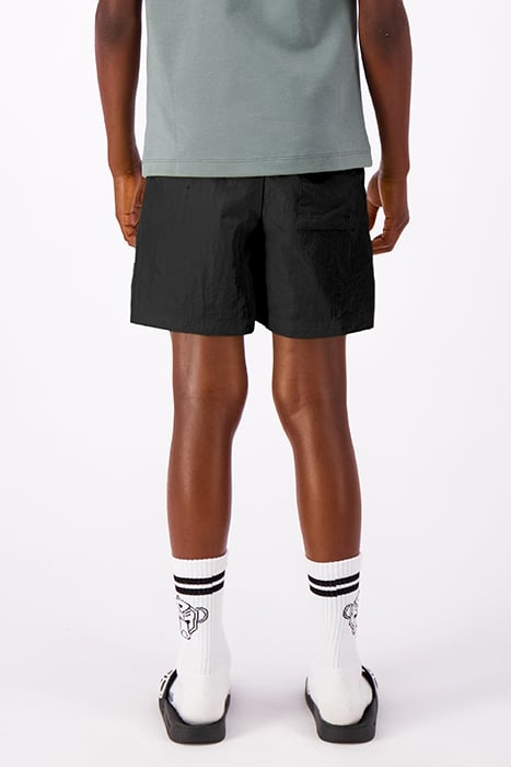 JR. ESSENTIAL SWIMSHORTS BLACK 2