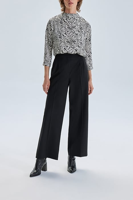 OFF-WHITE ANIMAL PRINT BLOUSE 3