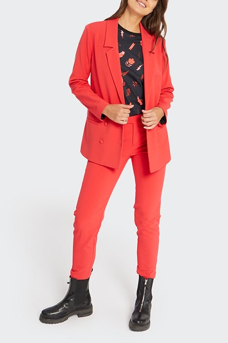 FLASH PINK SUIT TROUSERS 4