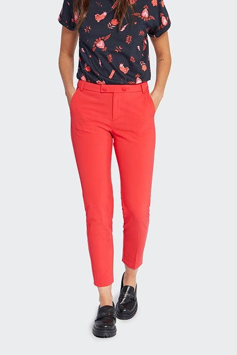 FLASH PINK SUIT TROUSERS 1