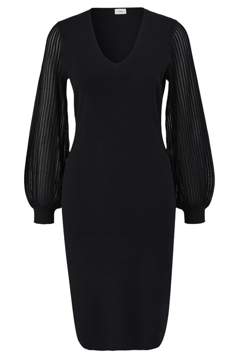 S.OLIVER DRESSES BLACK 3